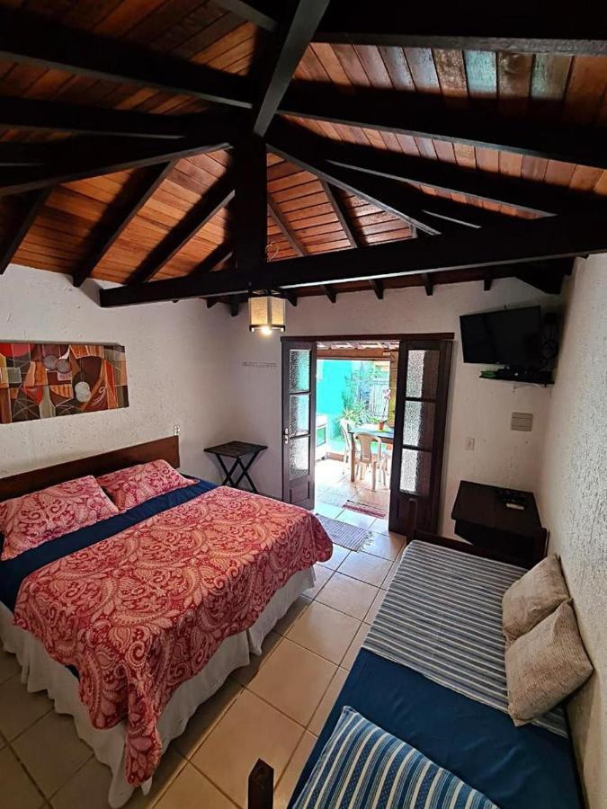 Casinha Astral - Praia Da Ferrugem Garopaba Exterior photo