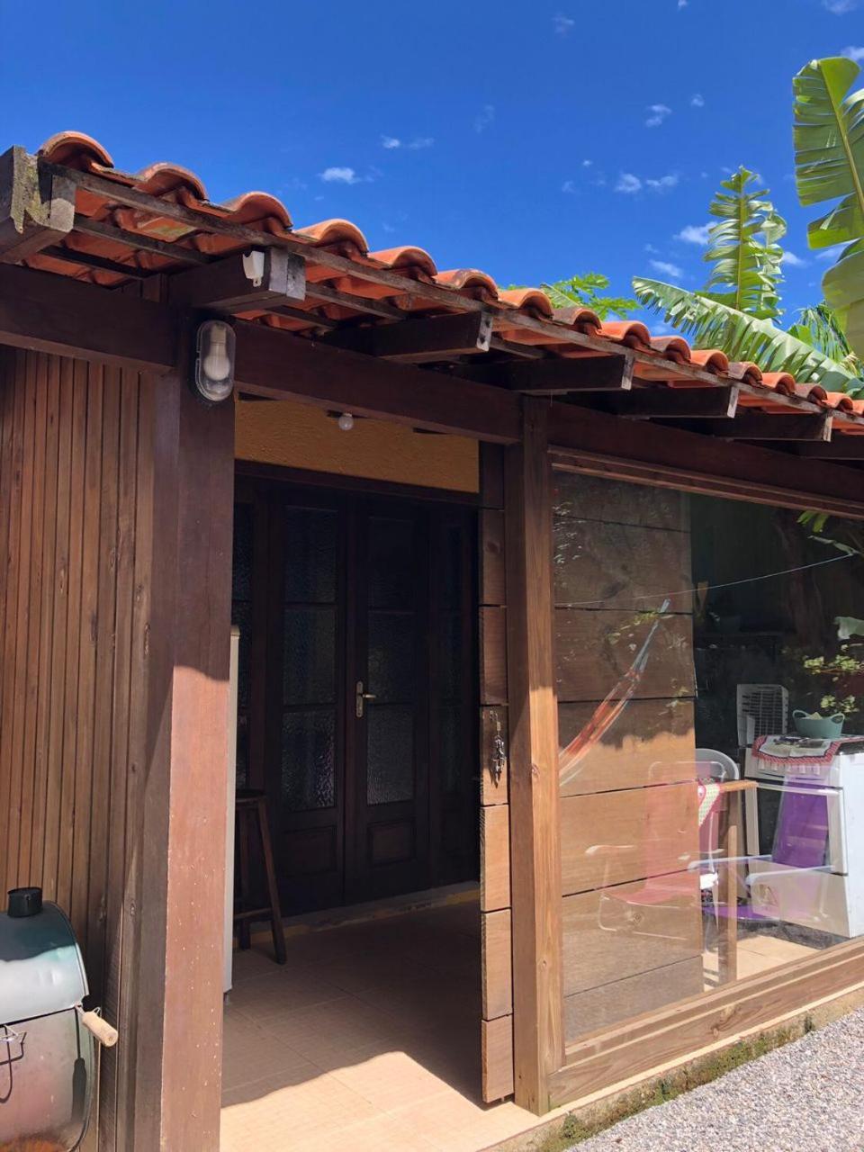 Casinha Astral - Praia Da Ferrugem Garopaba Exterior photo